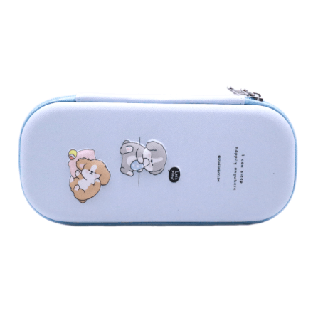 กล่องปากกา Ropamoda EN.EVA pencase สีฟ้า_0